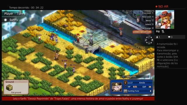 Banner Of The Maid - Gameplay Part 13 - Officer - French Revolution Indie Strategy JRPG - 2nd Run смотреть онлайн