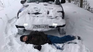 RWA.travel Niva 4x4 джип-тур по бездорожью