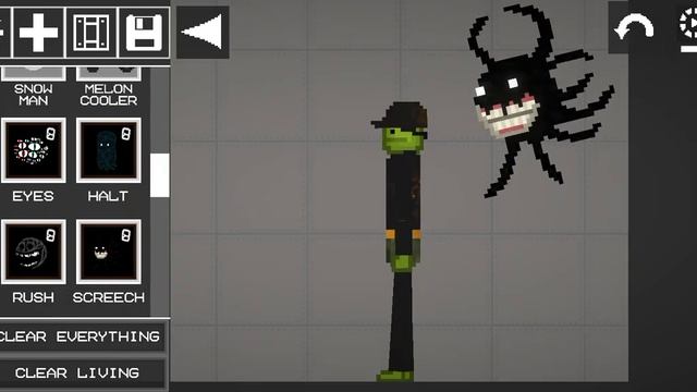 Я попал в игру „select Mobs” в melon PlayGround смотреть онлайн