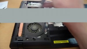 Как почистить ноутбук Lenovo G500
