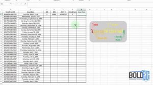 String Functions - Left Mid Right Functions in Excel