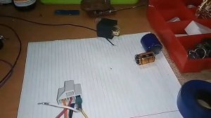 собираю схему на реле для американок на 2114