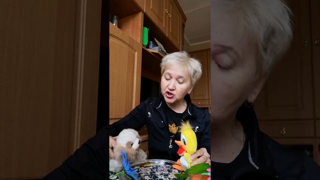 Сказка про утёнка Ярика смотреть онлайн