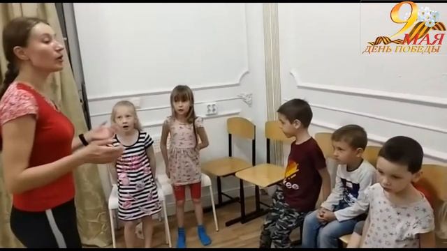 Позитивия 09 05 2021 Военные истории для детей, День Победы, ОБЖ занятия воспитатель Любовь Горлова смотреть онлайн