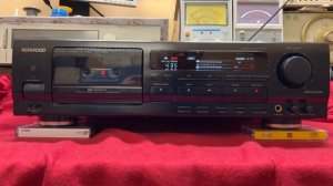 Kenwood KX-7050 улетел в XXI век