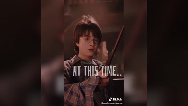 Большая подборка Гарри Поттера в Тик Ток🍫 #8 смотреть онлайн