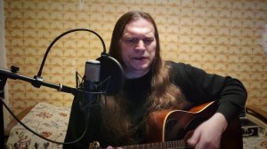 Роман Буряков (группа Ария) "Потерянный рай"