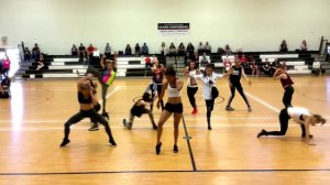 Brian Friedman/ Becky G - Can't Stop Dancin