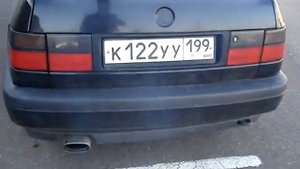 глушитель MG RACE