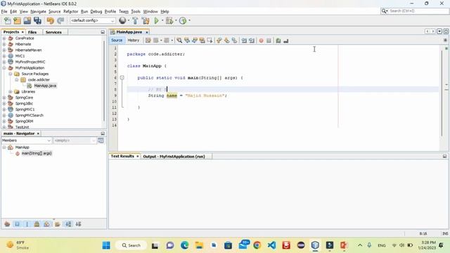 Introduction of String in java смотреть онлайн