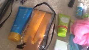 Какую косметику брать в отпуск.часть2