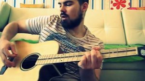 Как научиться играть на гитаре за пол часа (школа панк рока)