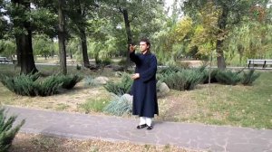 Даосский тайцзицюань 8 методов Лун Мэнь Ли Син Дао