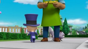 Patrulha Canina | O prefeito Humdinger virou um BEBÊ?! | Nick Jr. em Português