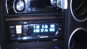 установка БК мультитроникс rif 500