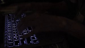 ASMR Typing on a MacBook Air