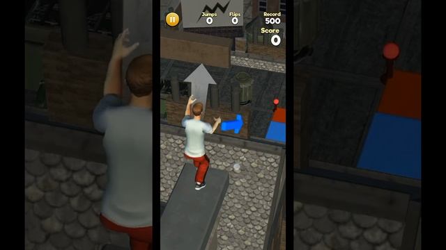 Flip Runner part 1 | SniperShooter | Gaming смотреть онлайн