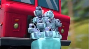 гризли и лемминги.полярный медведь.