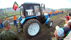 Бизон трек Шоу 2018