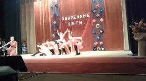 Короли ночной Вероны. Эксклюзив.Танец