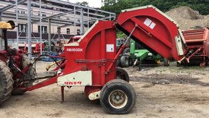 Пресс-подборщик Takakita RB150DX N 591