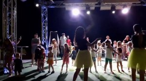 Детский танец Бейби Шарк (baby shark) - Дневник начинающего отца