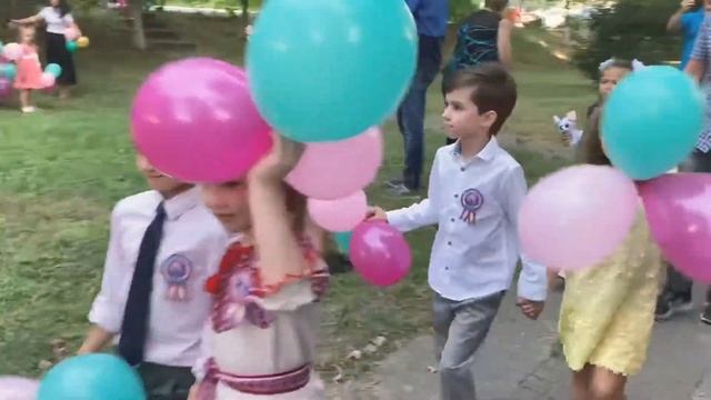 Мишкин первый звонок смотреть онлайн