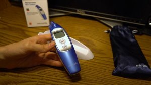 ?️ Бесконтактный термометр ?️ Microlife NC 100