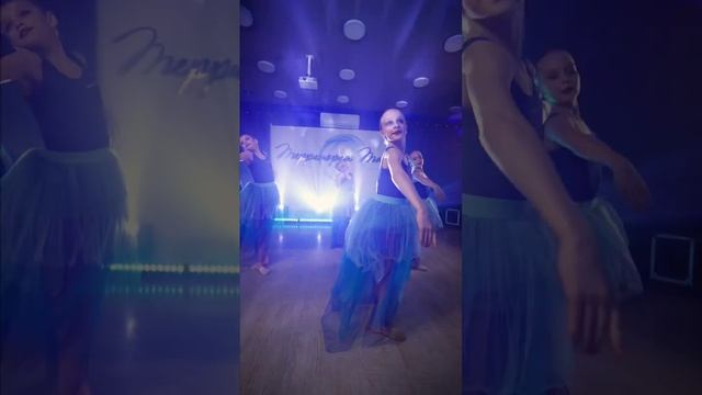 Эстрадно-современные танцы для детей на Территории Танца в Костроме? #dance #kostroma #estrada