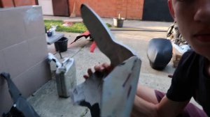 YAMAHA AEROX Часть №4  /  РОКС БУДЕТ СКОРО ГОТОВ / FZM