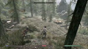 Skyrim Vampire Play through (Legendary mode)