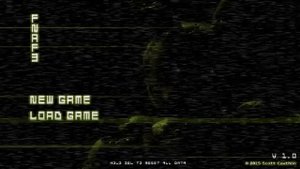 Five Nights at Freddy's 3 - Menu theme