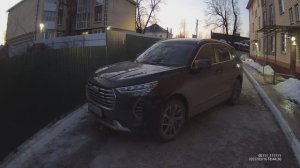 Автошторки Laitovo для Haval Jolion 1G