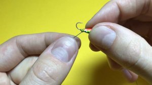 Как привязать мормышку к леске. Как быстро привязать мормышку. Рыболовные узлы и самоделки