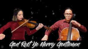 Christmas Medley – Violin & Cello Duet