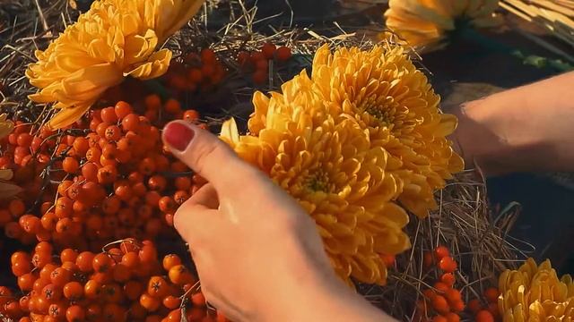 Свадебная флористика