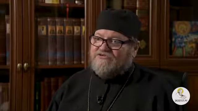 РОЖДЕСТВЕНСКИЙ СИНОПСИС # 3. Протоиерей Олег Стеняев смотреть онлайн