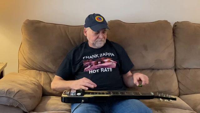 Grandma Rose. 1939 Electar Zephyr смотреть онлайн