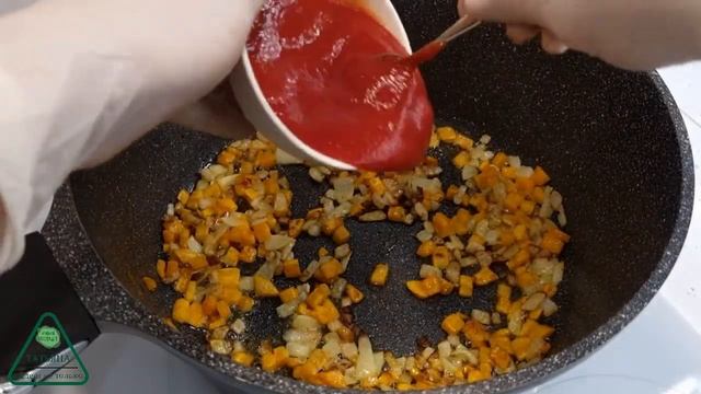 Сезонный суп Восхитительно вкусный суп с фасолью СУП смотреть онлайн