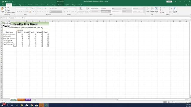 Excel 2019 In Practice   Ch 5 Guided Project 5 3