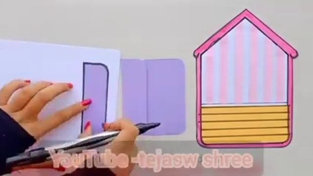 11 EASY CRAFT IDEAS | School Craft Idea/ DIY Craft/ School Hacks/ Origami Craft/paper Mini Gift Ide