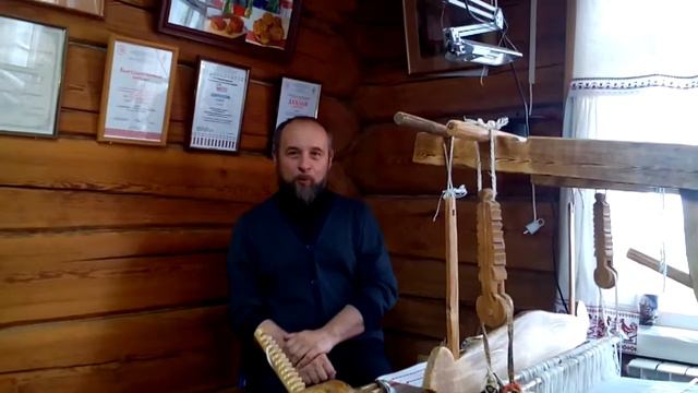 Олег Николаевич Коншин - рассказ про зеркало