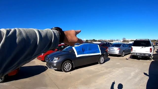 Аукцион битых автомобилей в США | Аукцион Copart в Америке | S12E30