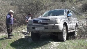 Land Cruiser 100 4.2TD offroad 2 / www.club4x4.az