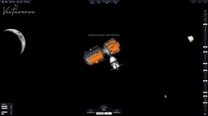Nasa's Most Efficient Artemis Moon Mission in Spaceflight Simulator