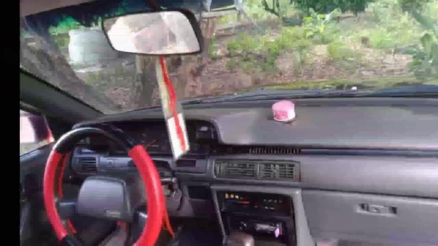 1991 Toyota Camry LE V4 #ឡានលក់ #010838309 смотреть онлайн