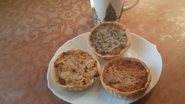 А вы любите Перепечи?#юлиявкуснаяжизнь #удмуртскиеперепечи