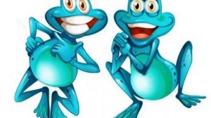 В. Бианки ГОЛУБЫЕ ЛЯГУШКИ