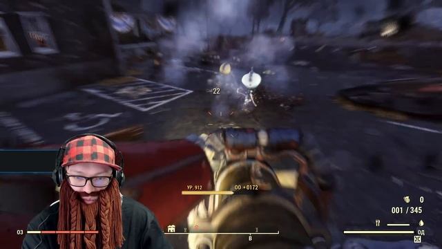 ЗАЛП, ЧТО ЭТО ВОБЩЕ ТАКОЕ? ► FALLOUT 76