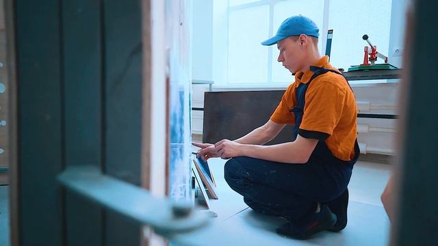 ХПЭТ МАСТРЕРСКИЕ ПО СПЕЦИАЛЬНОСТИ СТРОИТЕЛЬСТВО